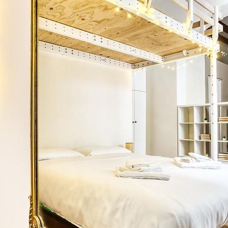 Апартаменты Urban & Stylish Loft - Via Farini Милан Экстерьер фото