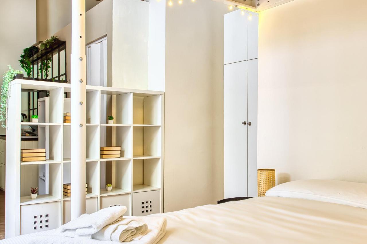 Апартаменты Urban & Stylish Loft - Via Farini Милан Экстерьер фото