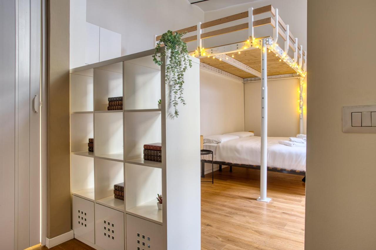 Апартаменты Urban & Stylish Loft - Via Farini Милан Экстерьер фото